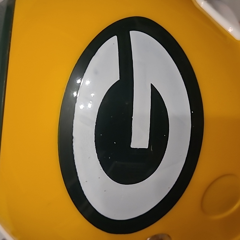 NWT Green Bay Packers Helmet Mug - Picture 7 of 7